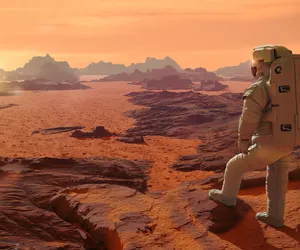 Sprzedam przytulną jaskinię na Marsie. Amerykanie chcą zasiedlić Czerwoną Planetę