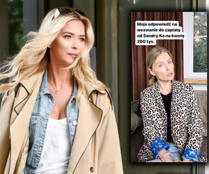 Ekspertka ujawnia prawdę o suplementach Sandry Kubickiej. Celebrytka wzywa Katarzynę Daniłko do zapłaty wysokiego odszkodowania