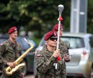 Wojewódzkie Obchody Święta Wojska Polskiego w Katowicach 