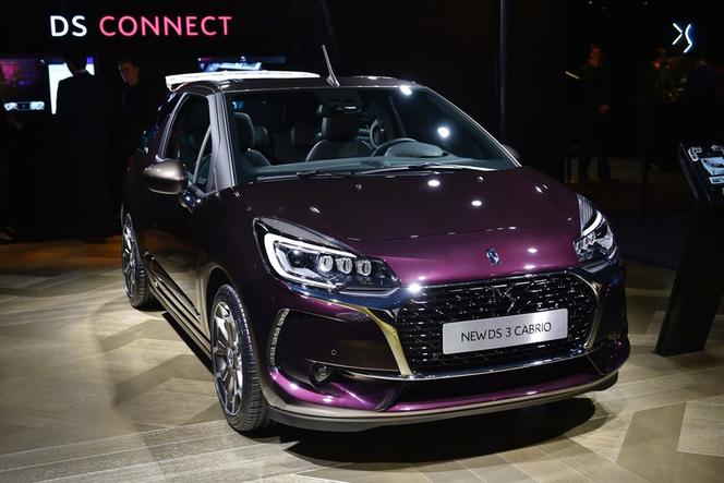 DS 3 Cabrio