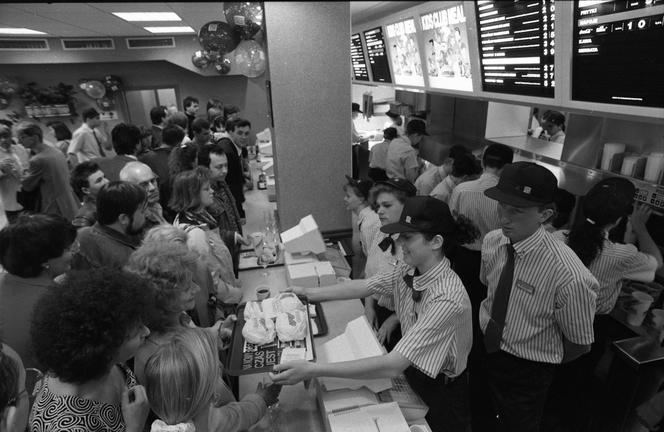 McDonald's w Polsce