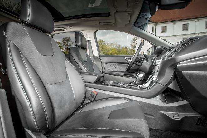 Ford Edge Sport