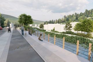 Będą dwie nowe atrakcje turystyczne w Małopolsce. Promenady podbiją serca kuracjuszy?
