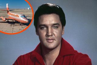 Samolot Elvisa Presleya na sprzedaż. Ile kosztuje? 