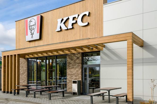 Otwarcie KFC w Raciborzu