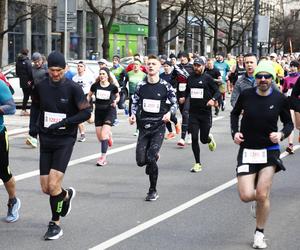 Półmaraton Warszawski 2024 - ZDJĘCIA uczestników [część 2]