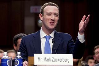 Inwestorzy chcą ustąpienia Marka Zuckerberga