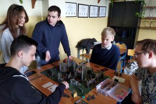 Szkolny Konwent Gier ELEKTRONICON 2023