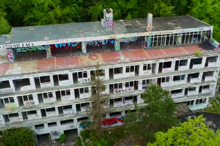 Sanatorium w Gdyni 