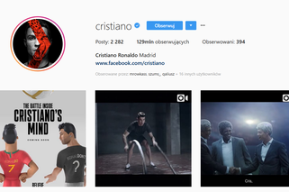 Cristiano Ronaldo - Instagram