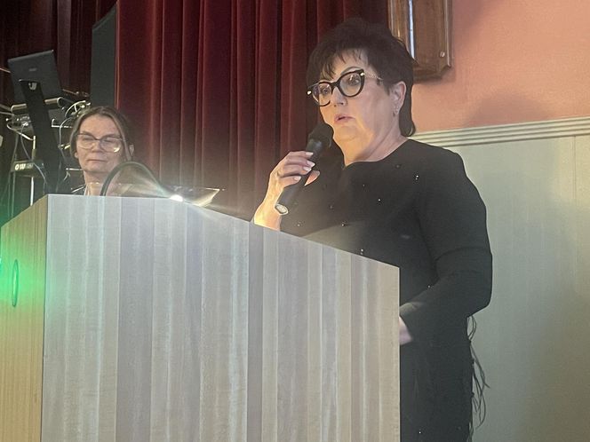 Bankiet z okazji 100-lecia Korpusu Pomocniczego Pań przy SWAP