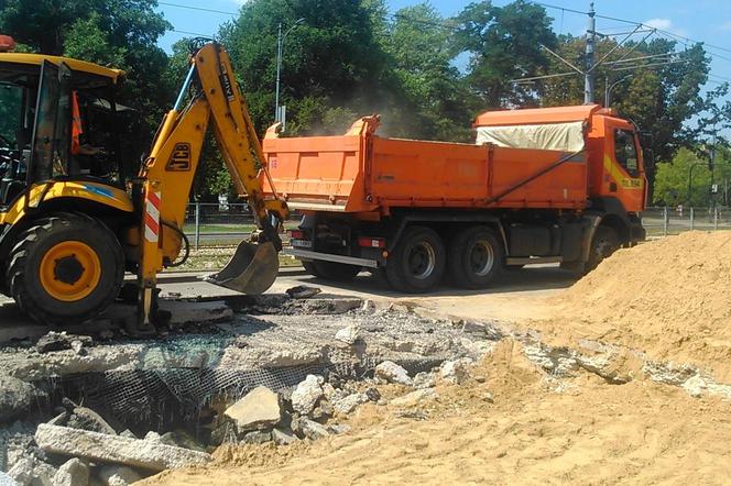 W ramach rewitalizacji obszarowej prace drogowe rozpoczną się na sześciu ulicach w centrum Łodzi