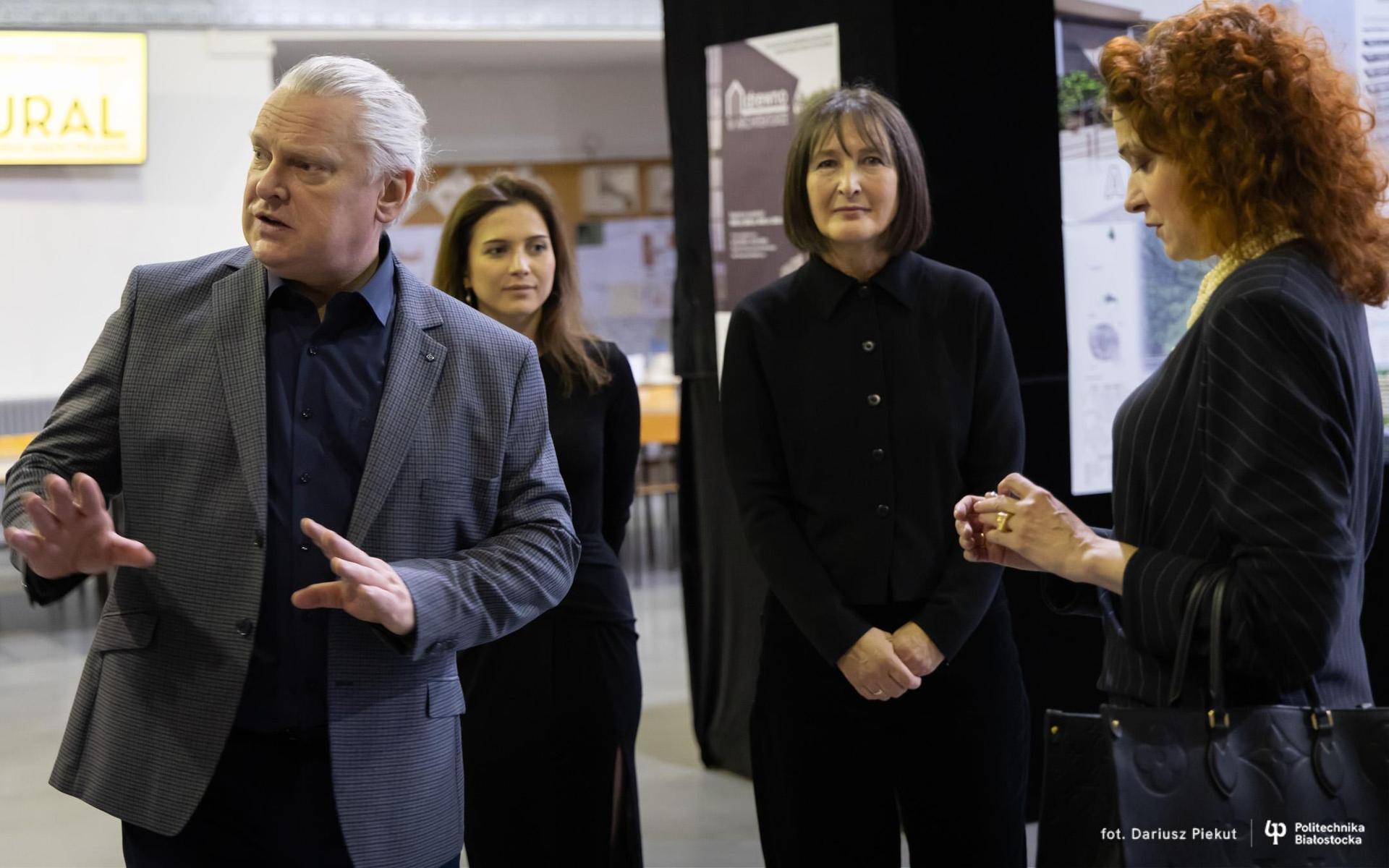 Drewno w Architekturze 2023: uroczystość wręczenia nagród