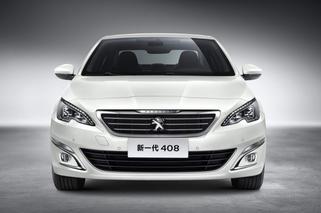 nowy Peugeot 408