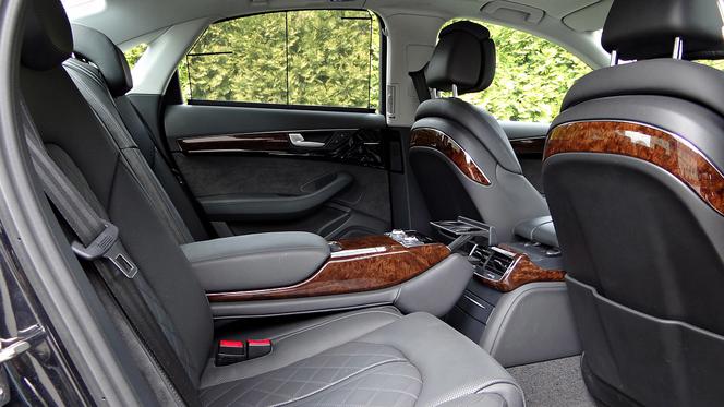 Nowe Audi A8 3.0 TDI quattro