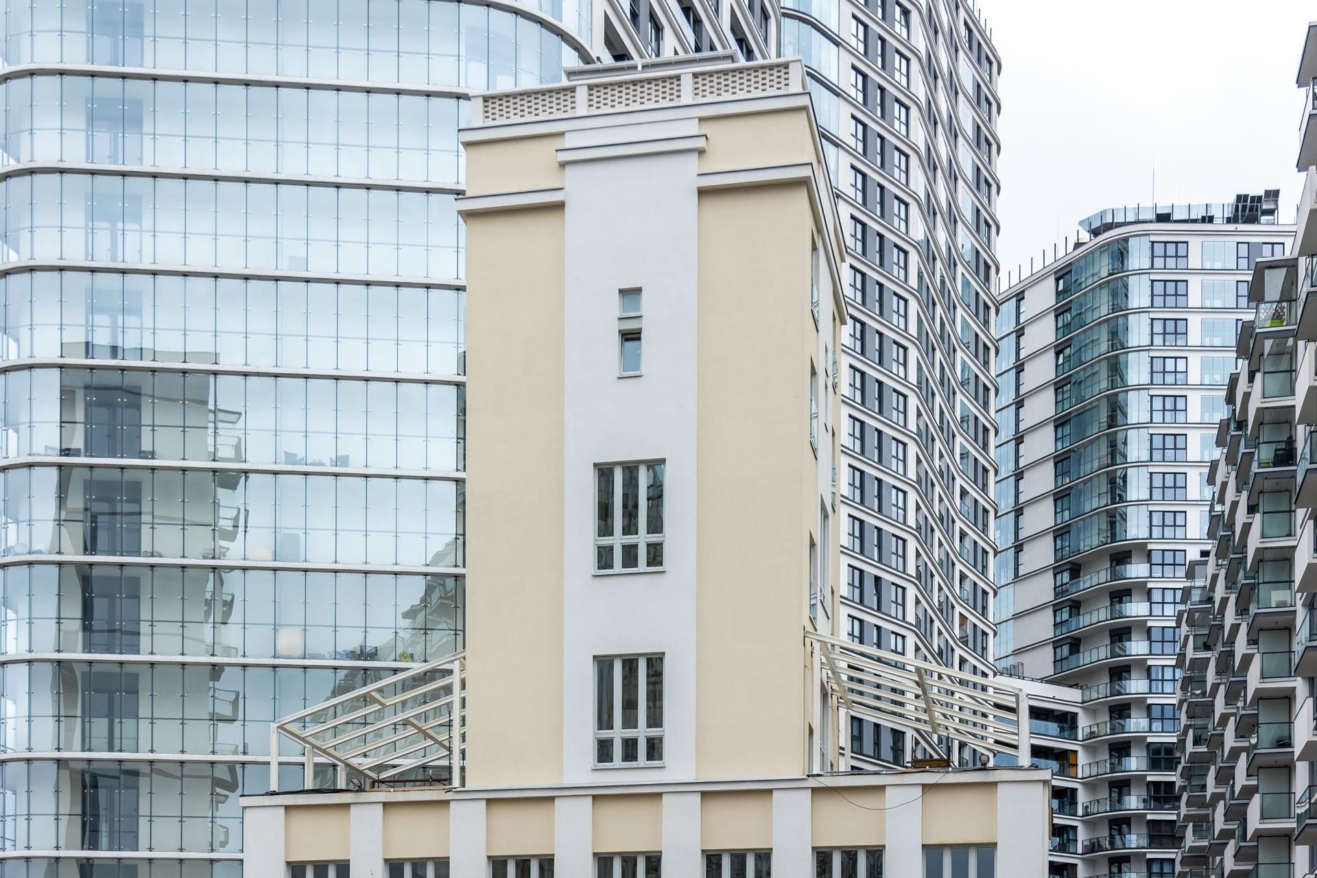 Dawna wieża ciśnień fabryki karabinów na Woli w Warszawie