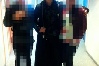 Lord Vader urządził rzeź