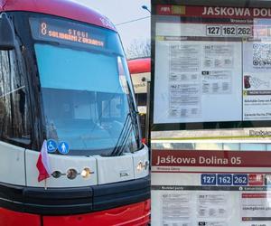 Gdański ZTK pyta o wygląd nowych tablic - mieszkańcy mają to w nosie. Chcą więcej połączeń, nie ładnych tabliczek