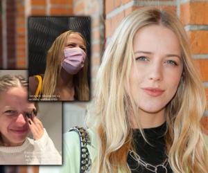 Jessica Mercedes podpaliła znajomym kuchnię. Musiałam biec po gaśnicę na korytarz