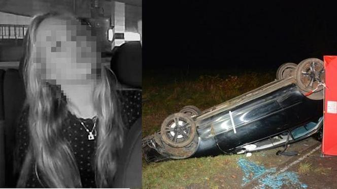 Makowisko. 16-letnia Paulina zginęła w wypadku