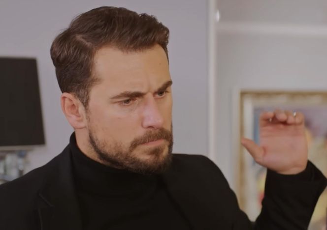 Miłość i nadzieja, odcinek 329: przyjaciele Kuzeya, Kuzey, Bahar, Cavidan