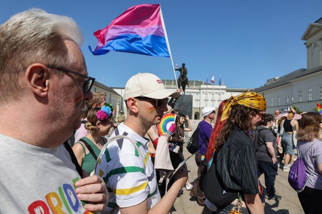 Parada Równości 2025 w Warszawie 
