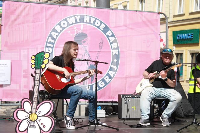 Gitarowy Rekord Świata 2025 Wrocław