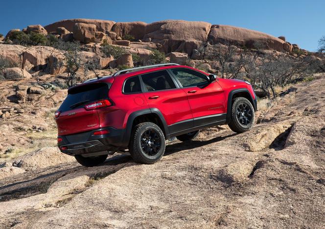 Jeep Cherokee 2014