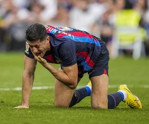 Barcelona i Lewandowski rzuceni na kolana. Wyśmienity Real lepszy w El Clasico! Bezbarwny występ Polaka