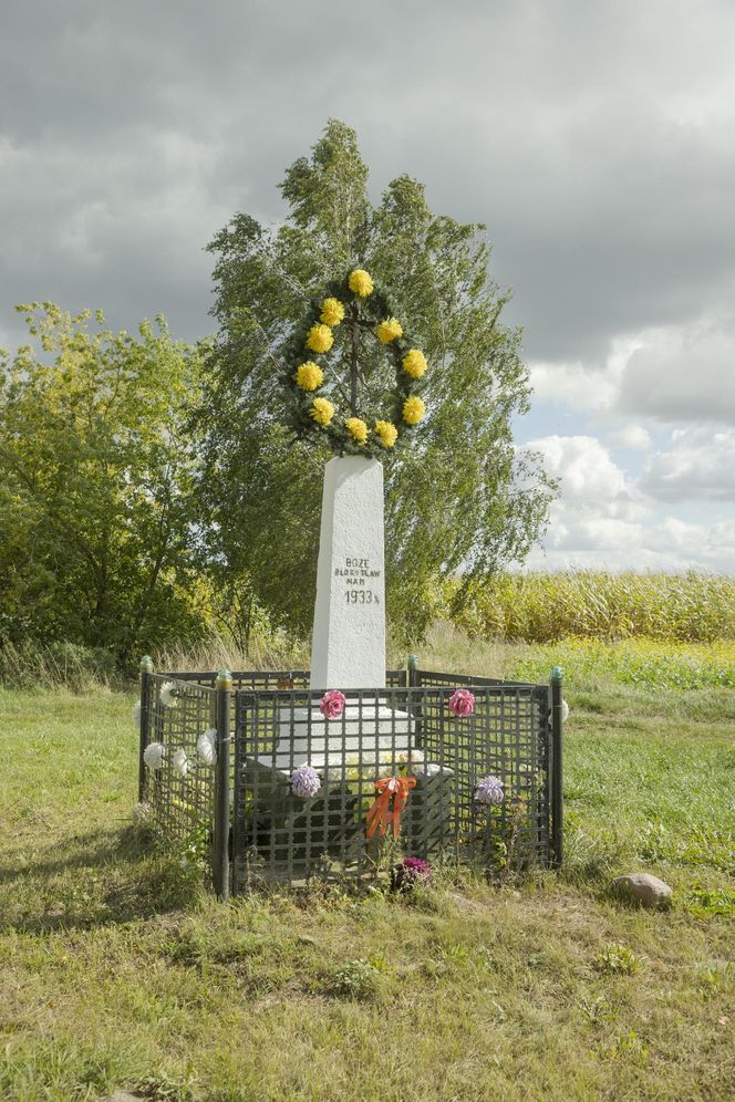 Przydrożne kapliczki i krzyże w Polsce