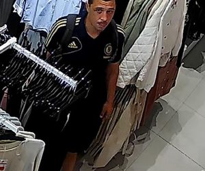 Zuchwała kradzież w Zabrzu. Kradli, patrząc prosto w kamery. Policja publikuje ich wizerunki