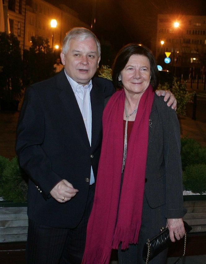 Maria Kaczyńska