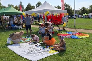 Kalisz. Piknik edukacyjny na zakończenie wakacji 