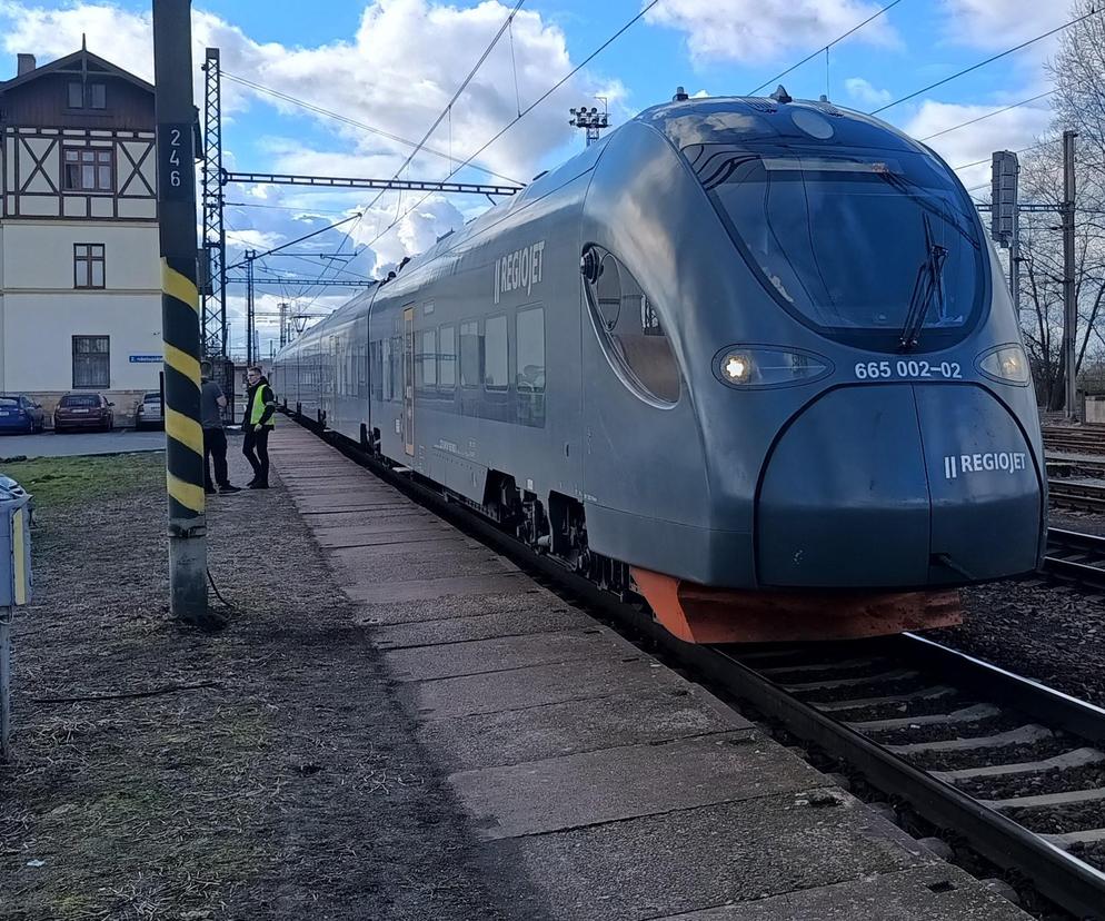 Po czeskich torach zaczęły kursować nowe pociągi Sirius