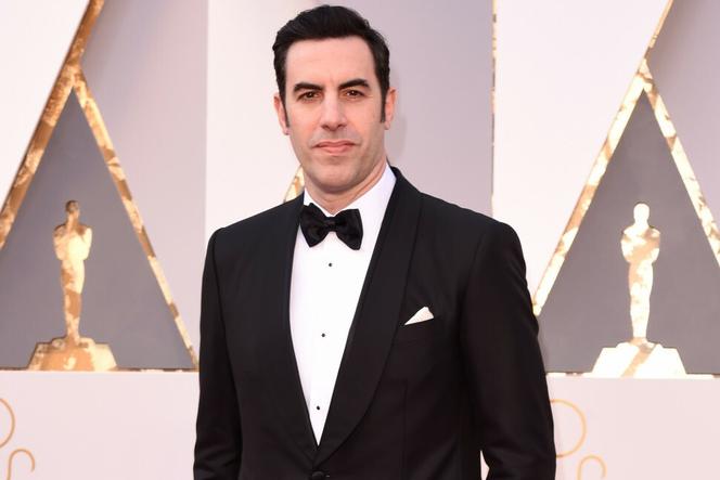 Sacha Baron Cohen na Oscarach 2016