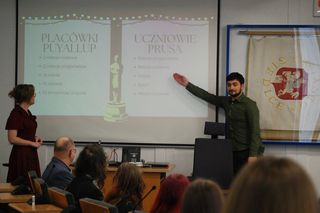 Debaty siedleckiej młodzieży ze szkół podstawowych i średnich odbyły się w ramach kampanii profilaktycznej Widzę Rozmawiam Reaguję 2025