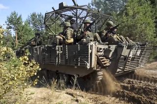 Rosja vs. Polska - wojna nadchodzi? Komentują ukraińscy eksperci