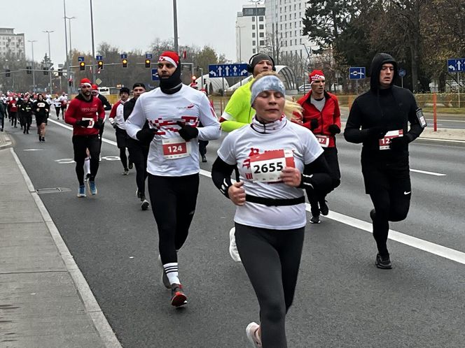 Bieg dla Niepodległej 2024 w Białymstoku