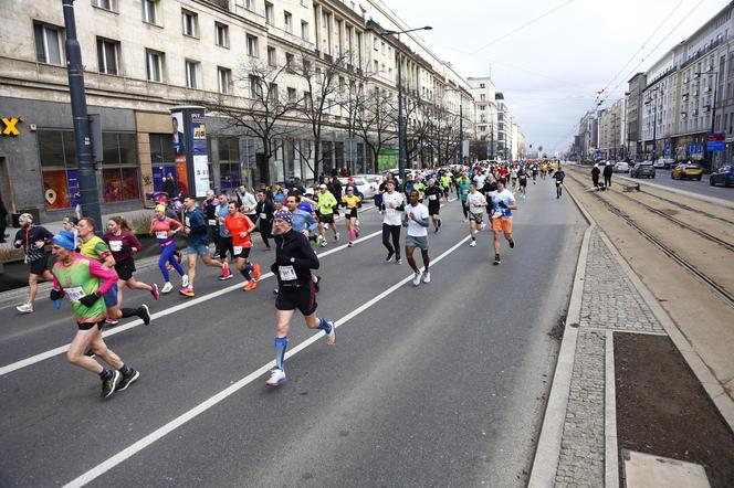 Półmaraton Warszawski 2024 - ZDJĘCIA uczestników [część 2]