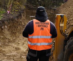 Kolejne prace IPN-u na Górkach Czechowskich. Będą wydobywać szczątki