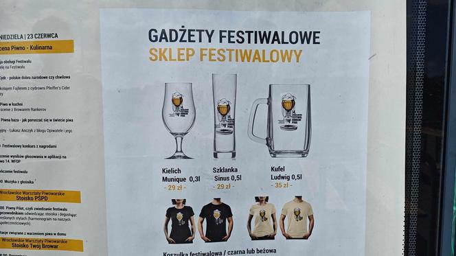 Wrocławski Festiwal Dobrego Piwa. Wielkie święto piwoszy przy stadionie 