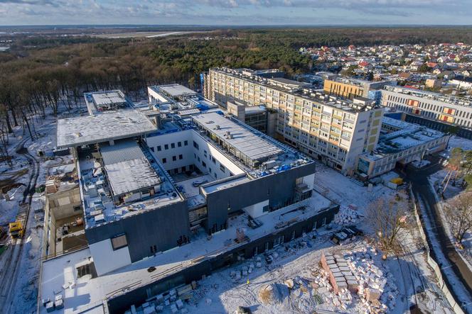 Dobre wieści dla pacjentów szpitala w Toruniu. Pomaga im nowatorska aplikacja