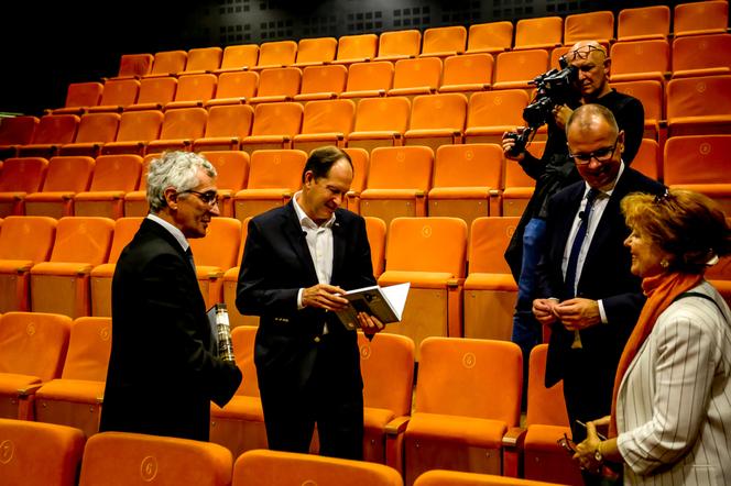 Ambasador Stanów Zjednoczonych w Przemyślu. To była „sentymentalna wizyta” 