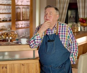 Mieczysław Hryniewicz - pierogi to przenośnia seksu