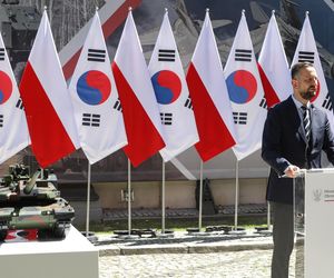 Koreańskie czołgi K2 dla Polski