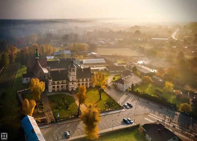 Najstarsze miasta w województwie świętokrzyskim