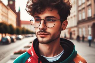 Jak sztuczna inteligencja widzi mieszkańców Wrocławia? Zobaczcie sami!