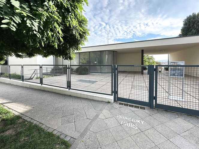 Willa Tugendhatów w Brnie