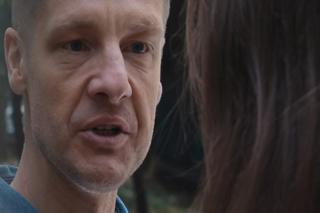 M jak miłość odc. 1674. Franka (Dominika Kachlik), Paweł (Rafał Mroczek)