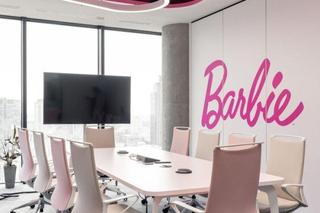 Biuro firmy Mattel Poland/Skyliner 1, ul. Prosta 67, Warszawa